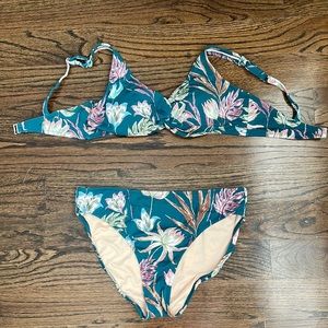 Garnet Hill Signature Bikini - Like New